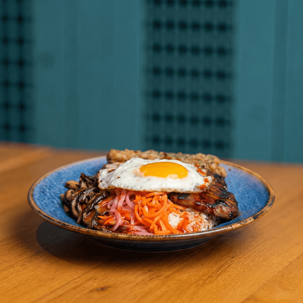 Korean Steak Bowl
