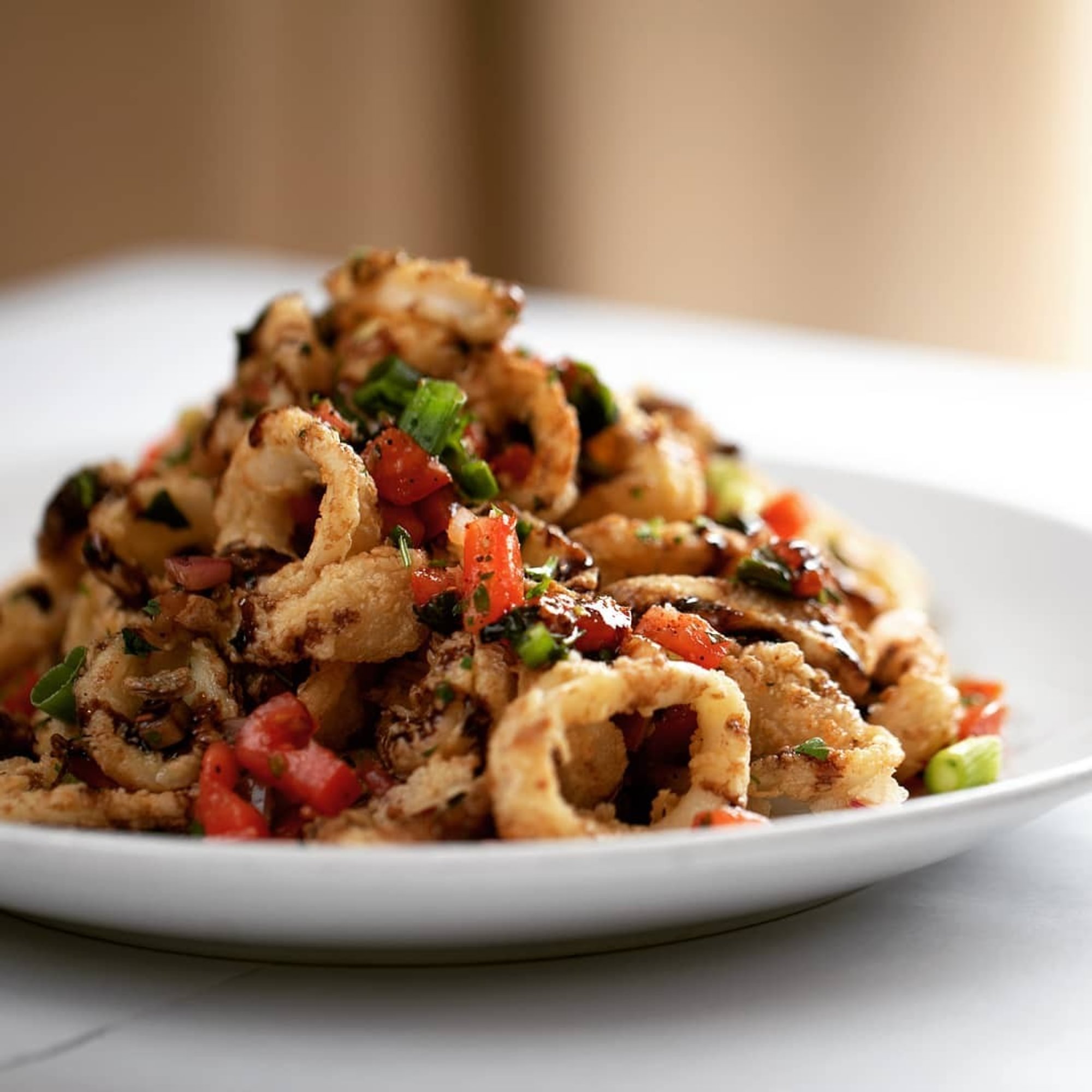 Calamari Rosario