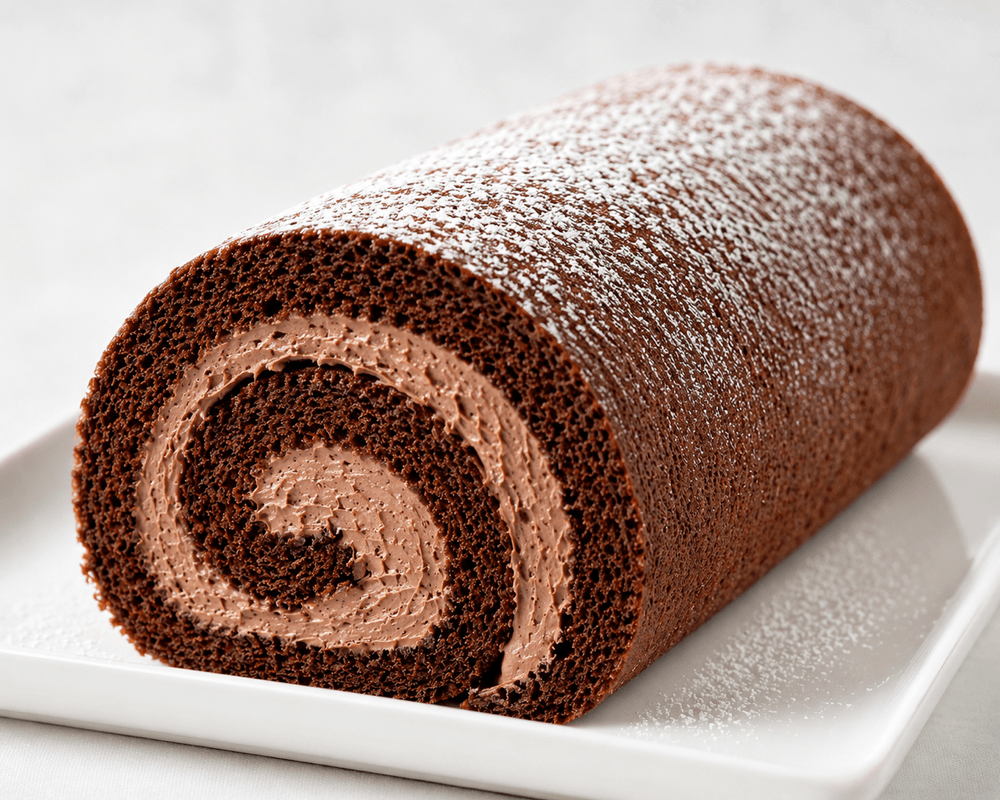 Swiss Cream Roll X 2pcs