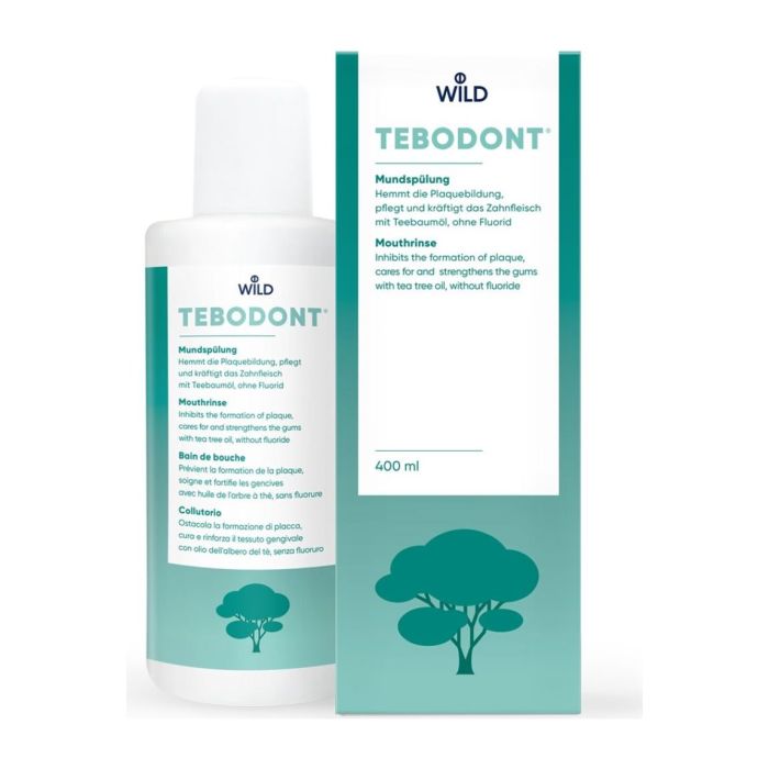 Tebodont Mundspülung