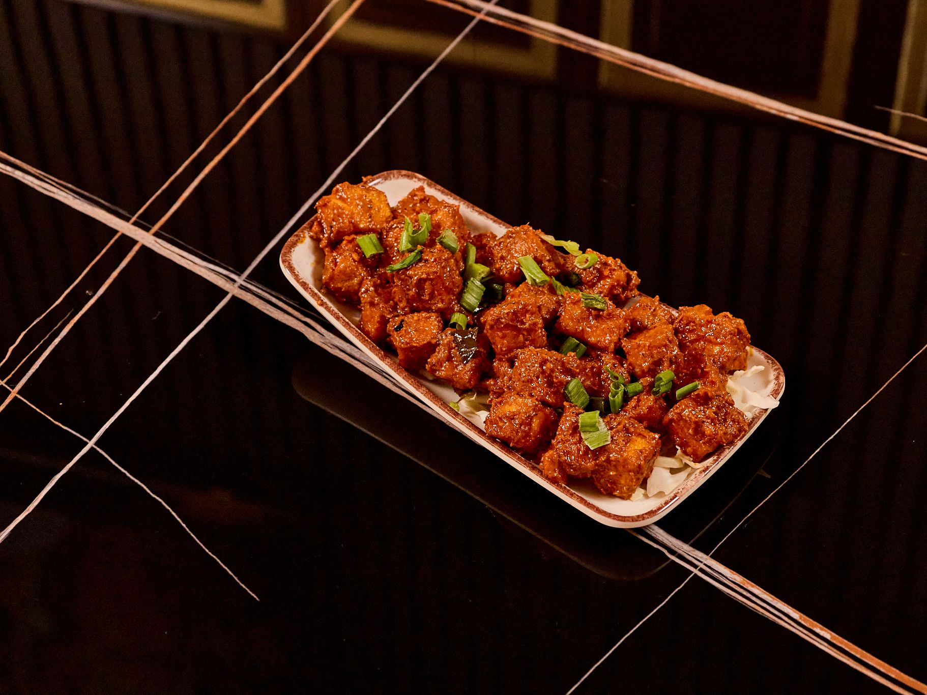 Peri Peri Paneer