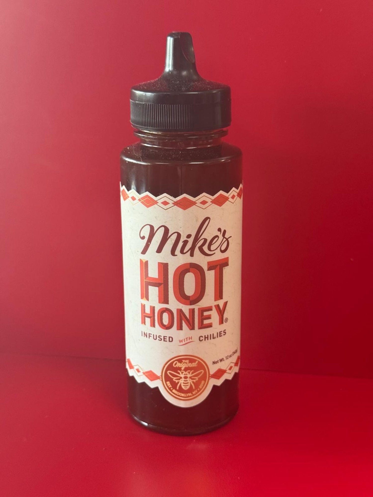 12oz Bottle Hot Honey