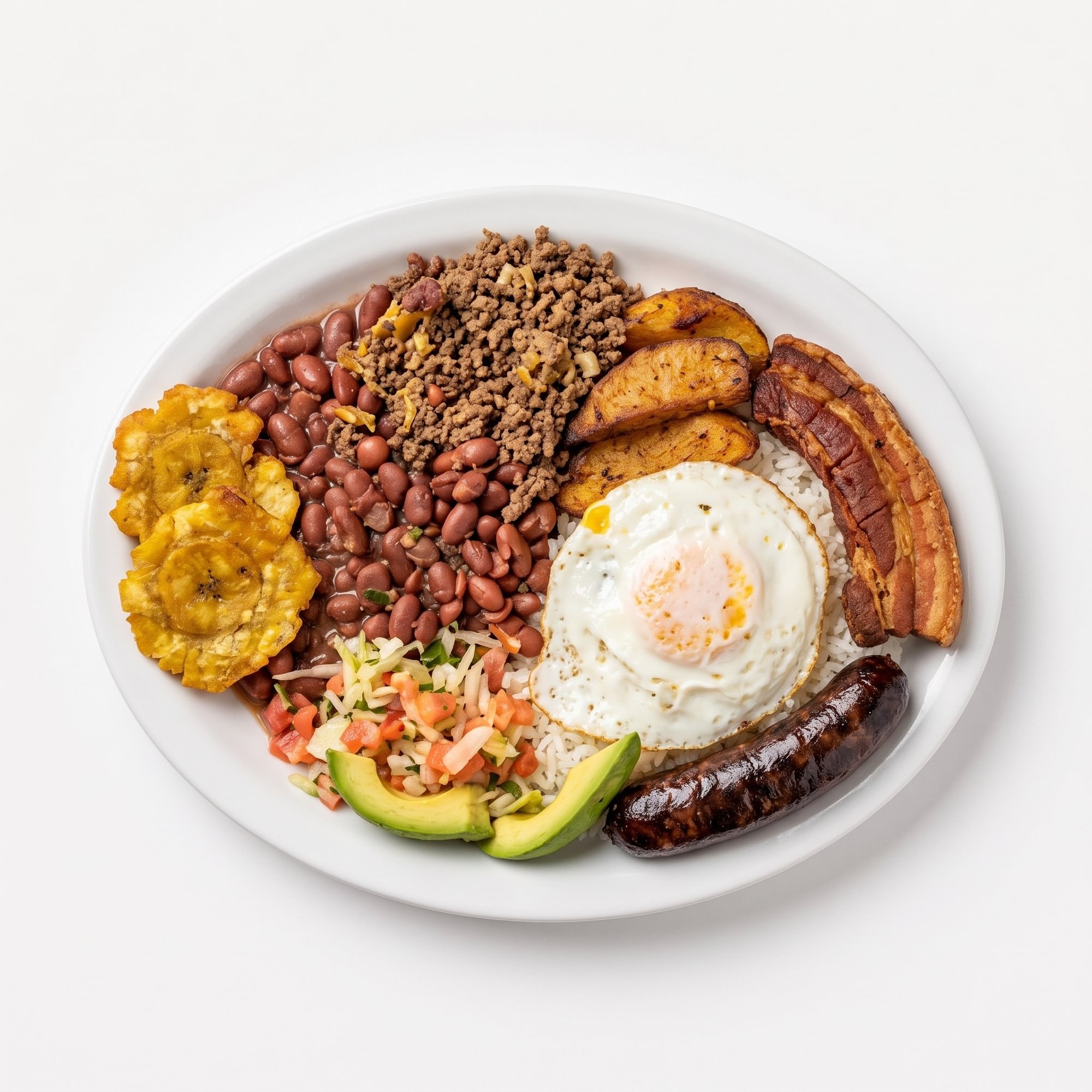 Bandeja Paisa
