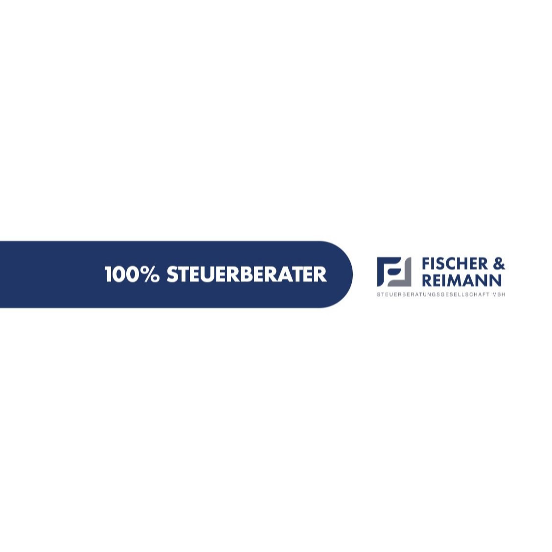 Logo von Fischer & Reimann Steuerberatungsgesellschaft mbH Hamburg