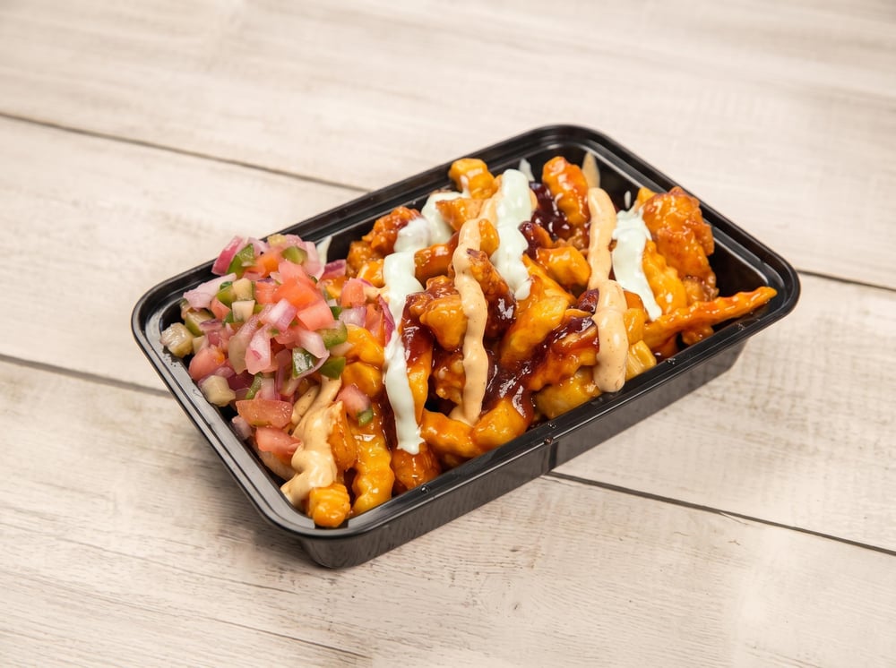 Fun Fries