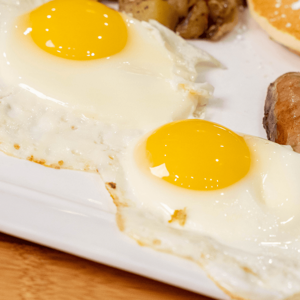 Two Eggs