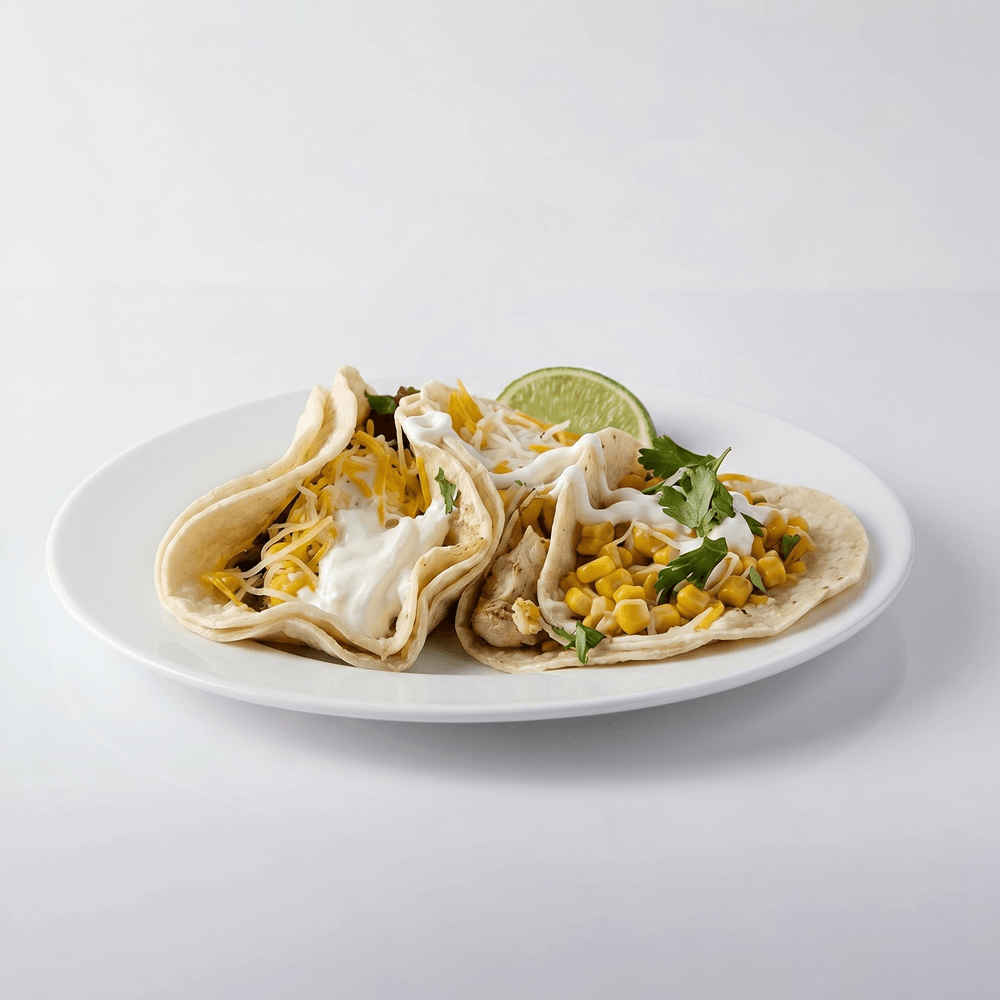 3 Tacos