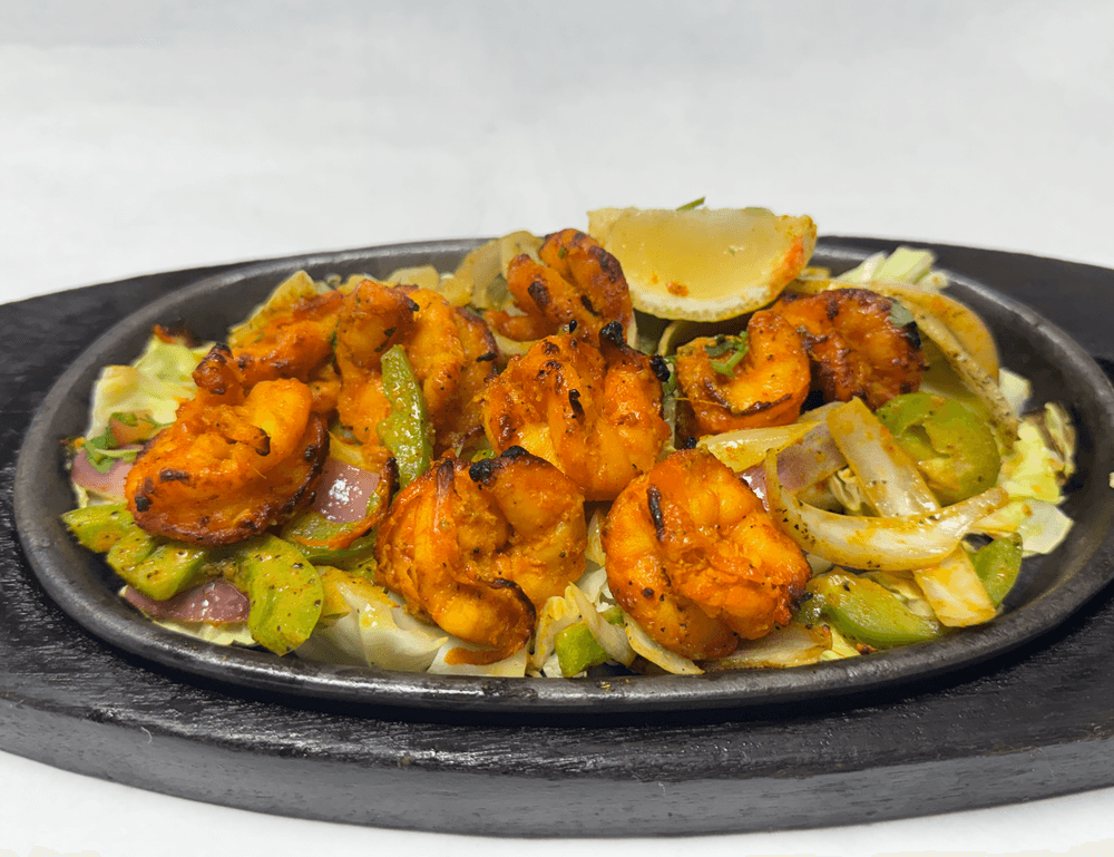 Shrimp Tandoori