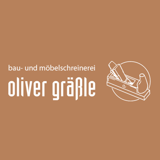 Logo von Oliver Gräßle Bauschreinerei