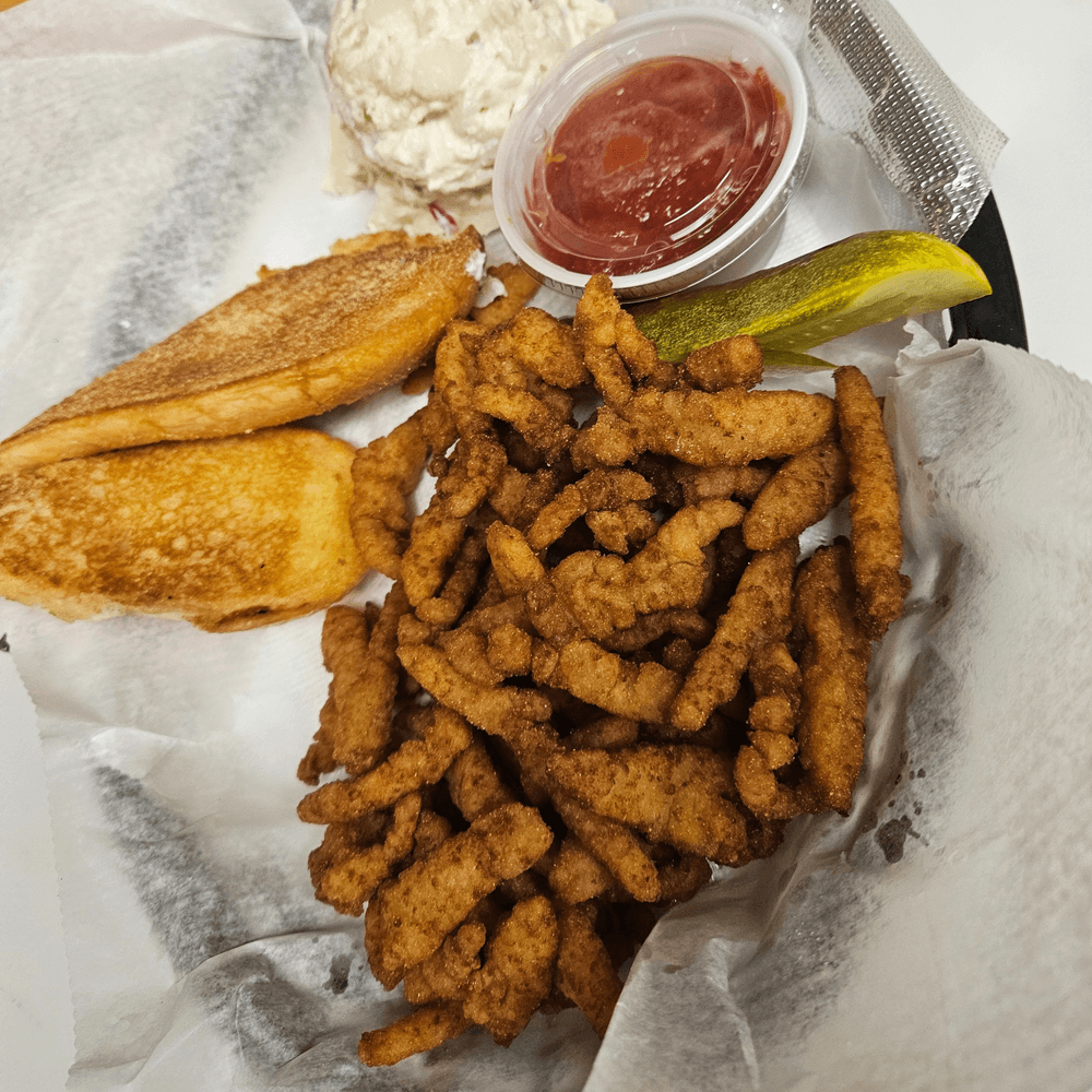 Clam Basket