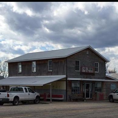 Edgar Springs Country Store  and Cafe Logo