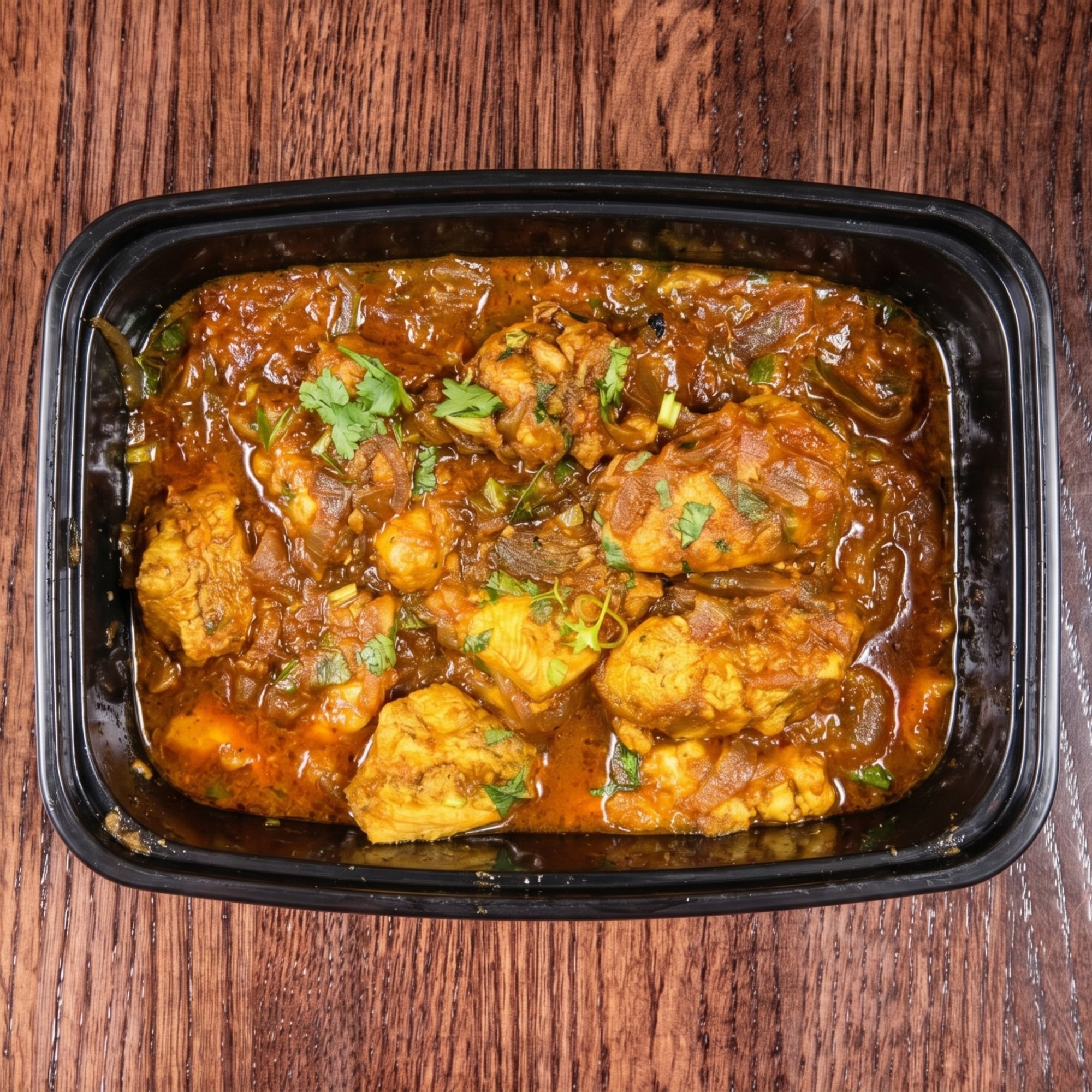 Chicken Curry