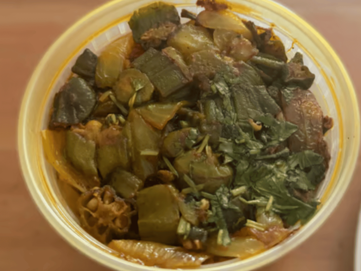 Bhindi Masala