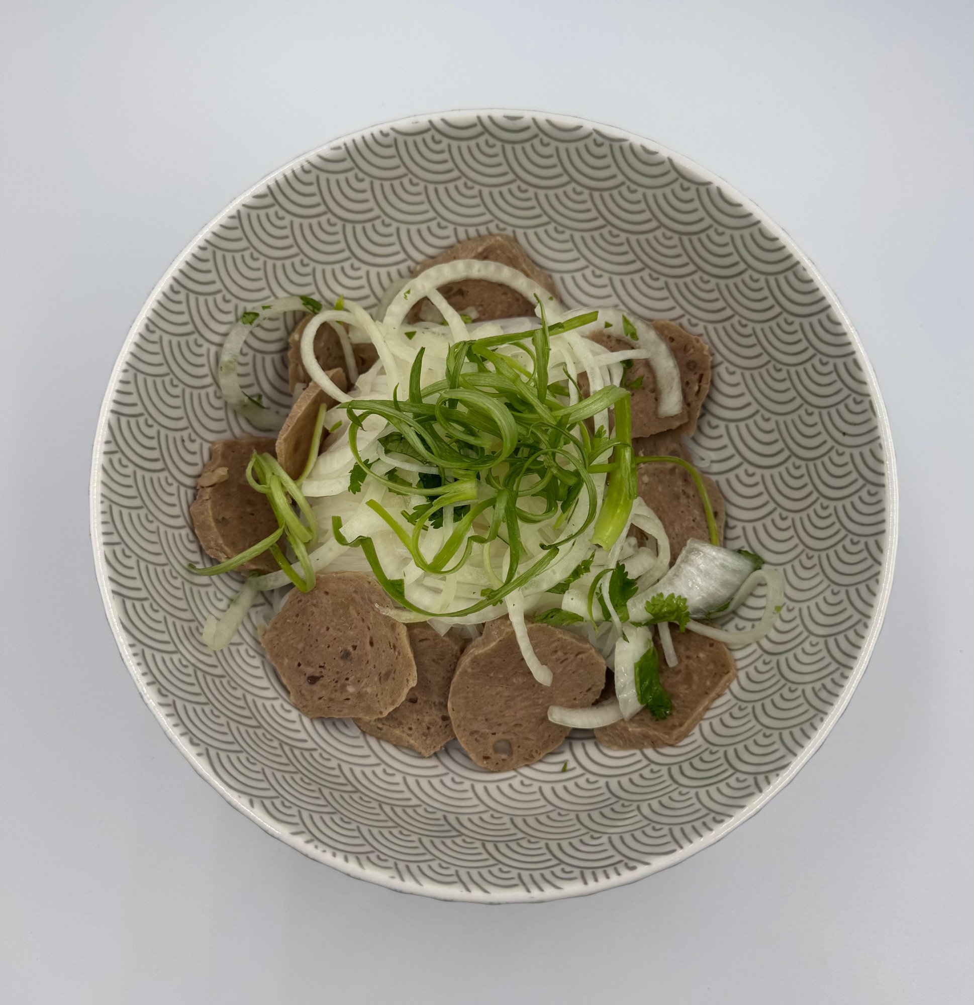 Pho#4 Beef Ball