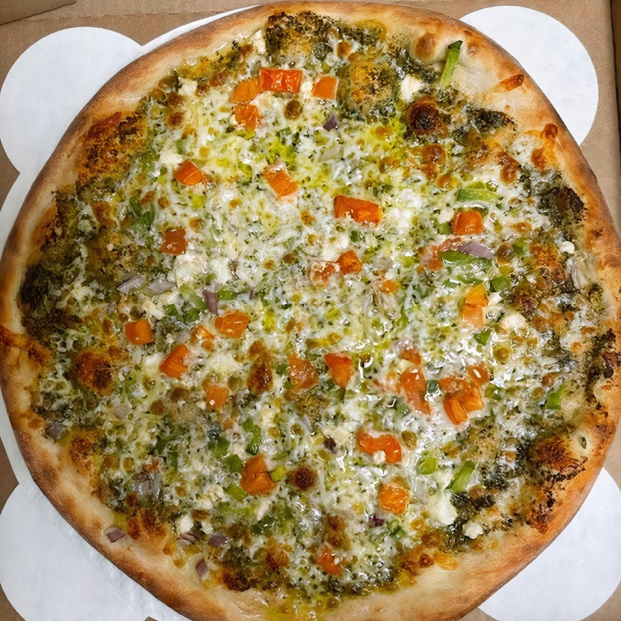 Pizza Albanzo