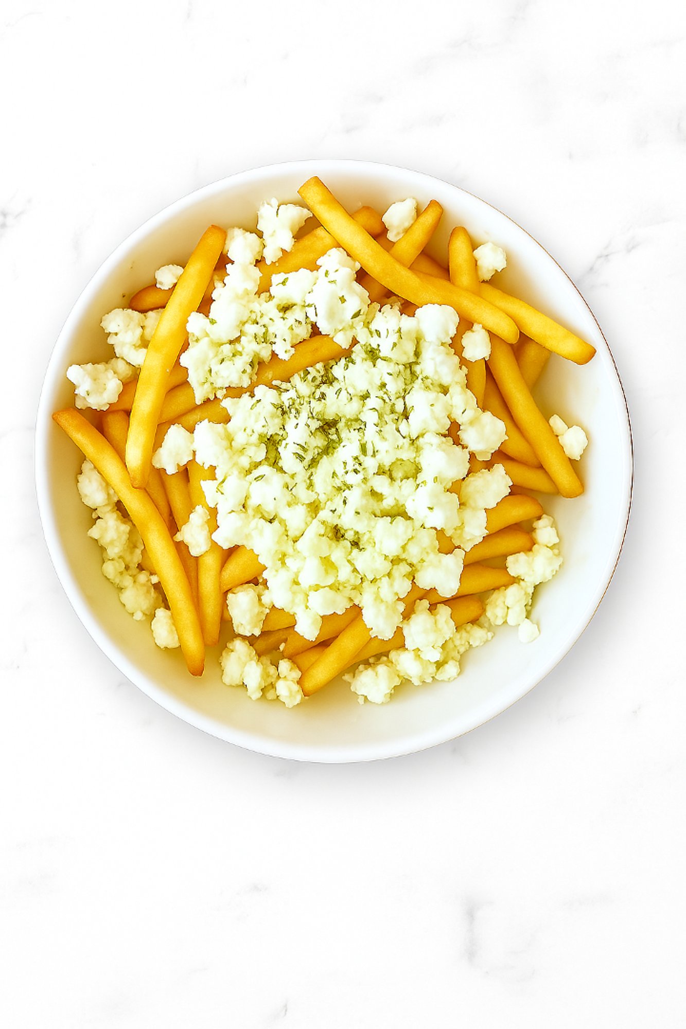 Feta Fries