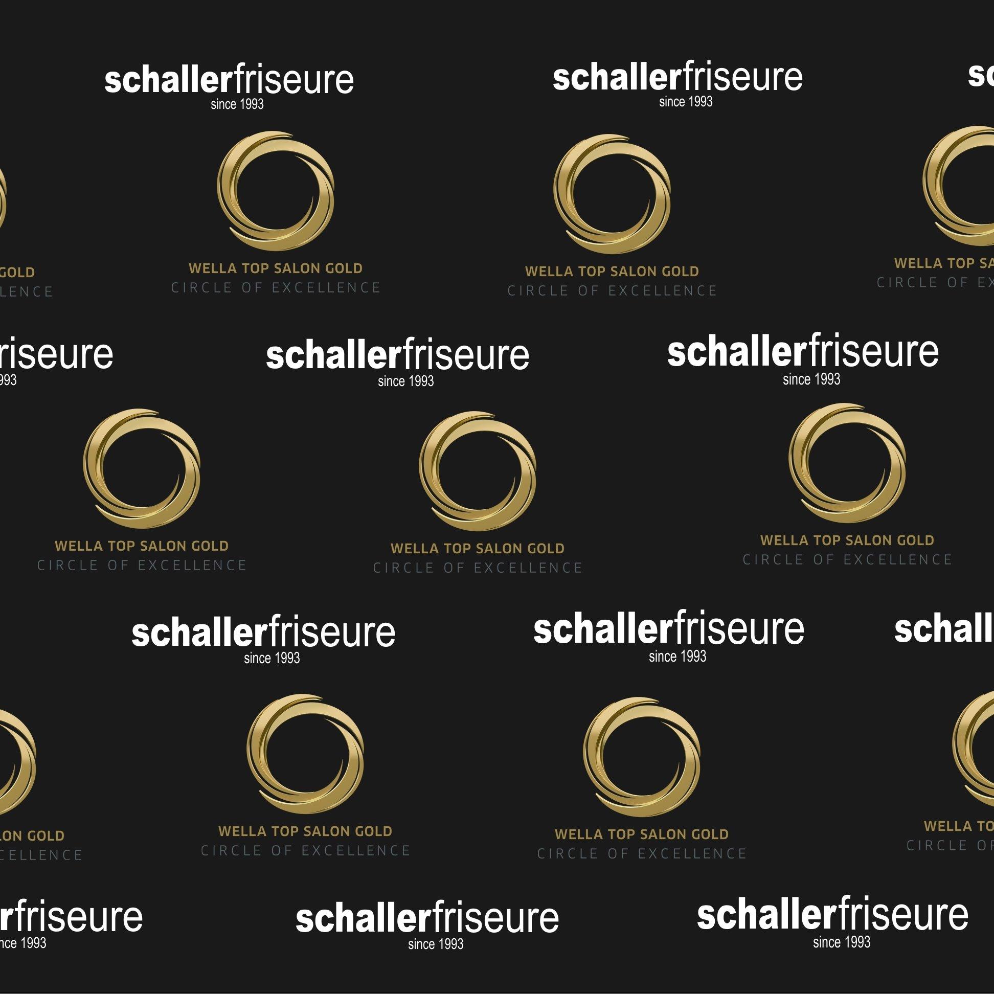Logo von Schallerfriseure