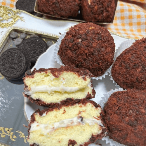 Cocoa Crispy Song Song (纽约独家可可酥松小贝) (4 Pcs)