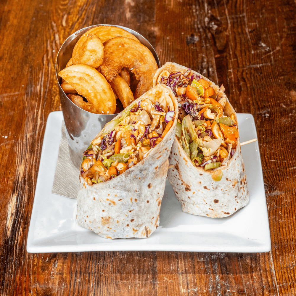 Veggie Wrap
