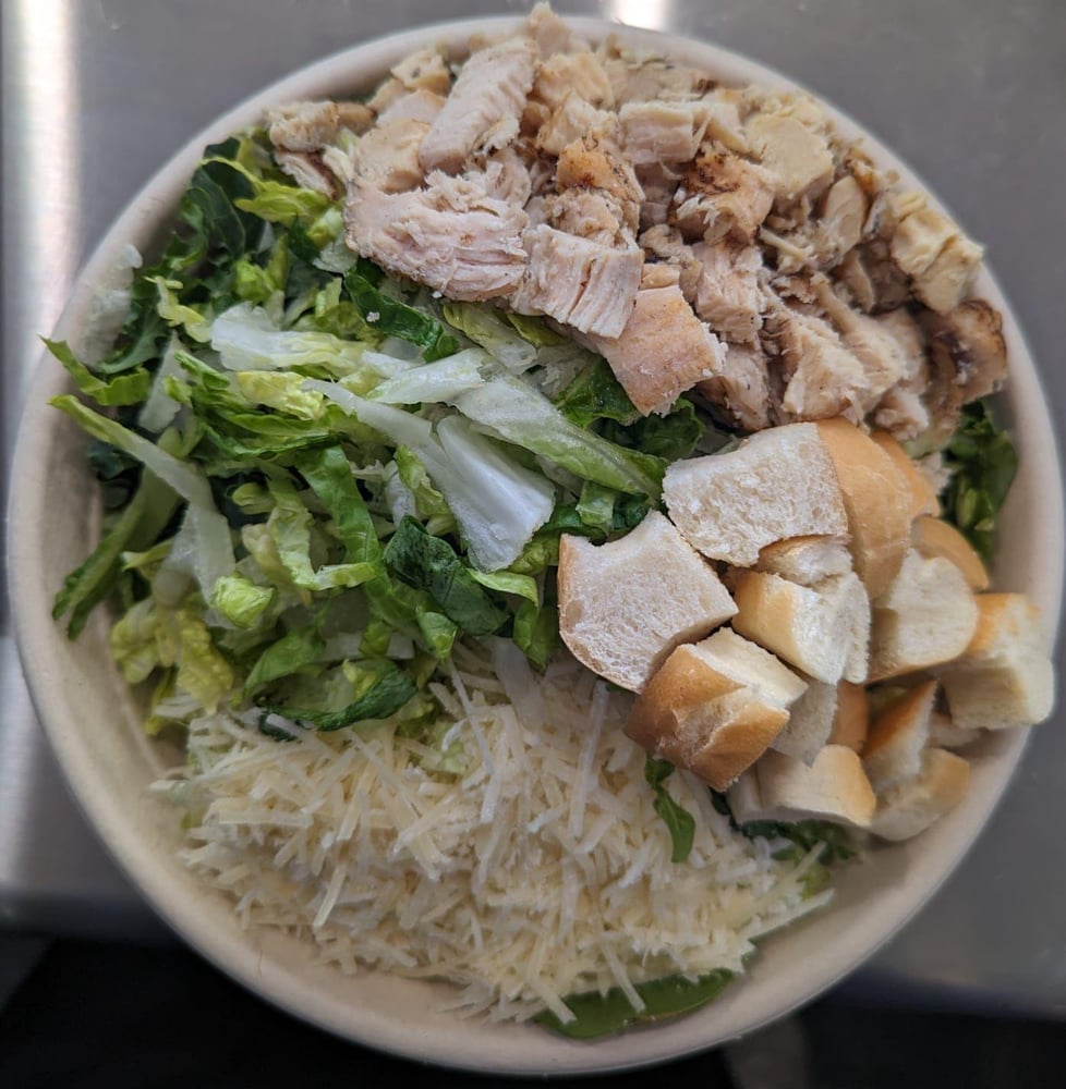 Caesar Salad