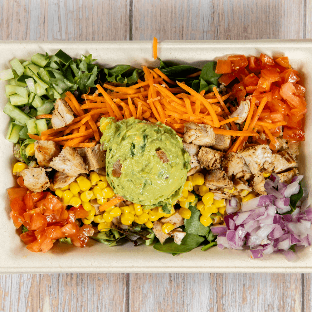 Low Carb Salad