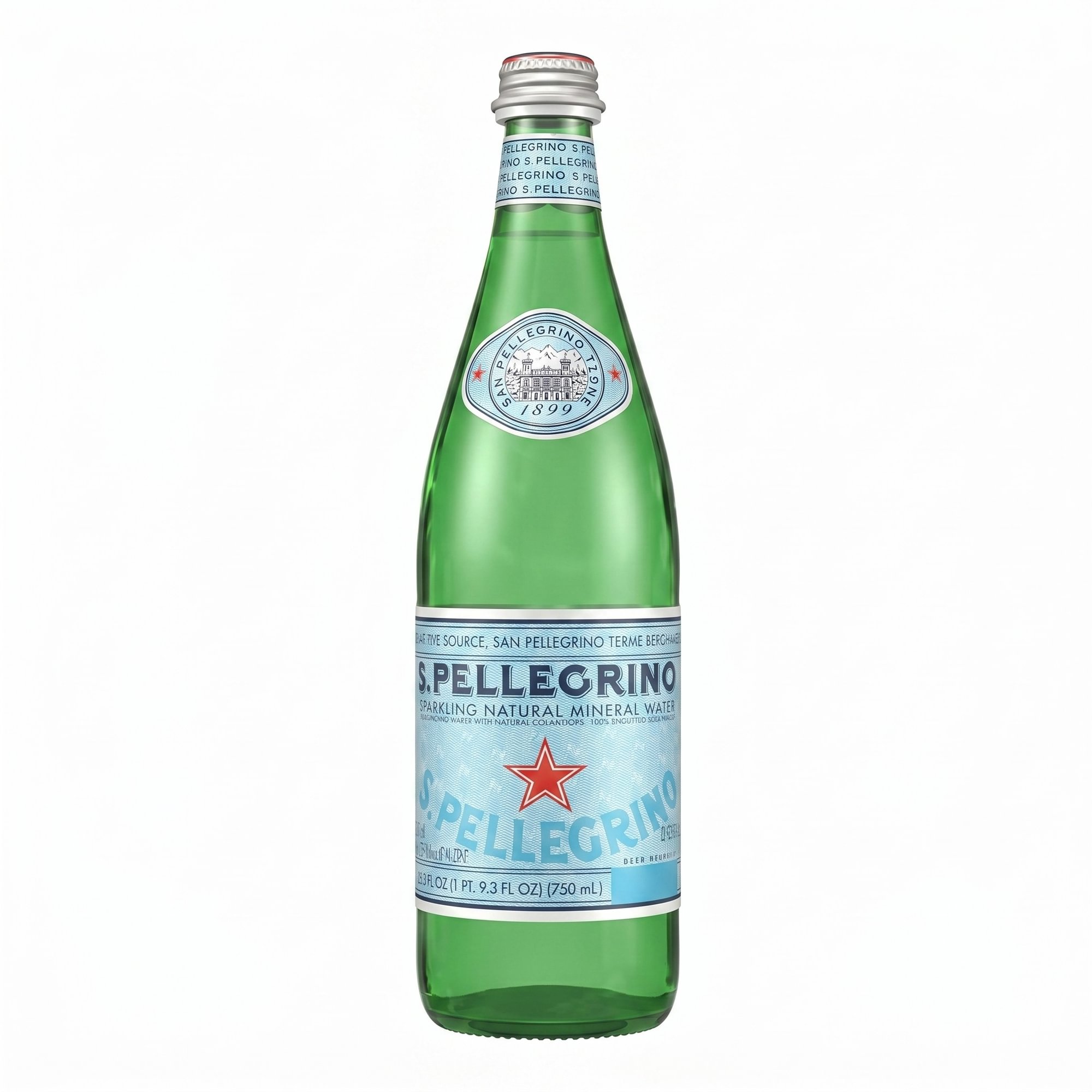 Sparkling Water