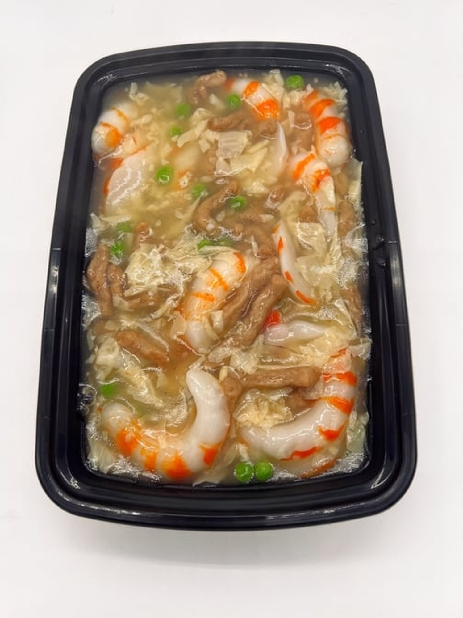 Shrimp with Lobster Sauce