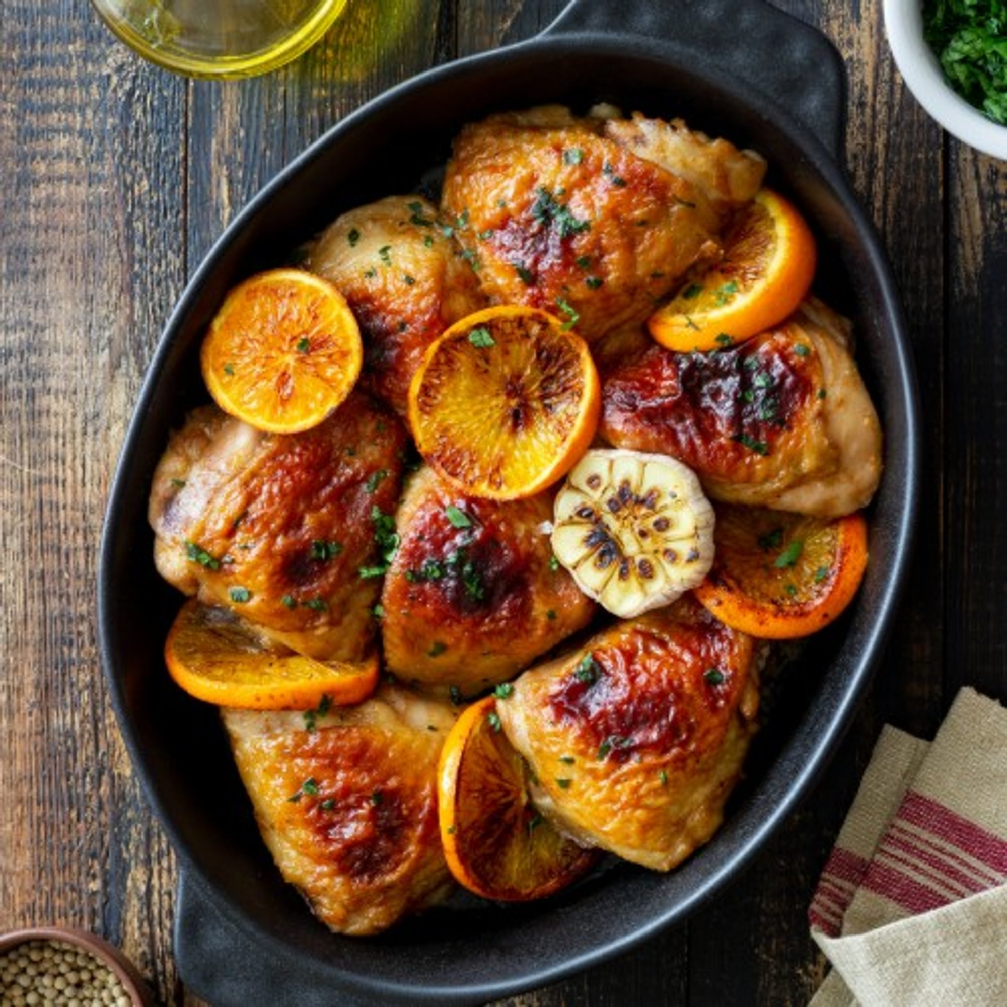 Orange Chicken