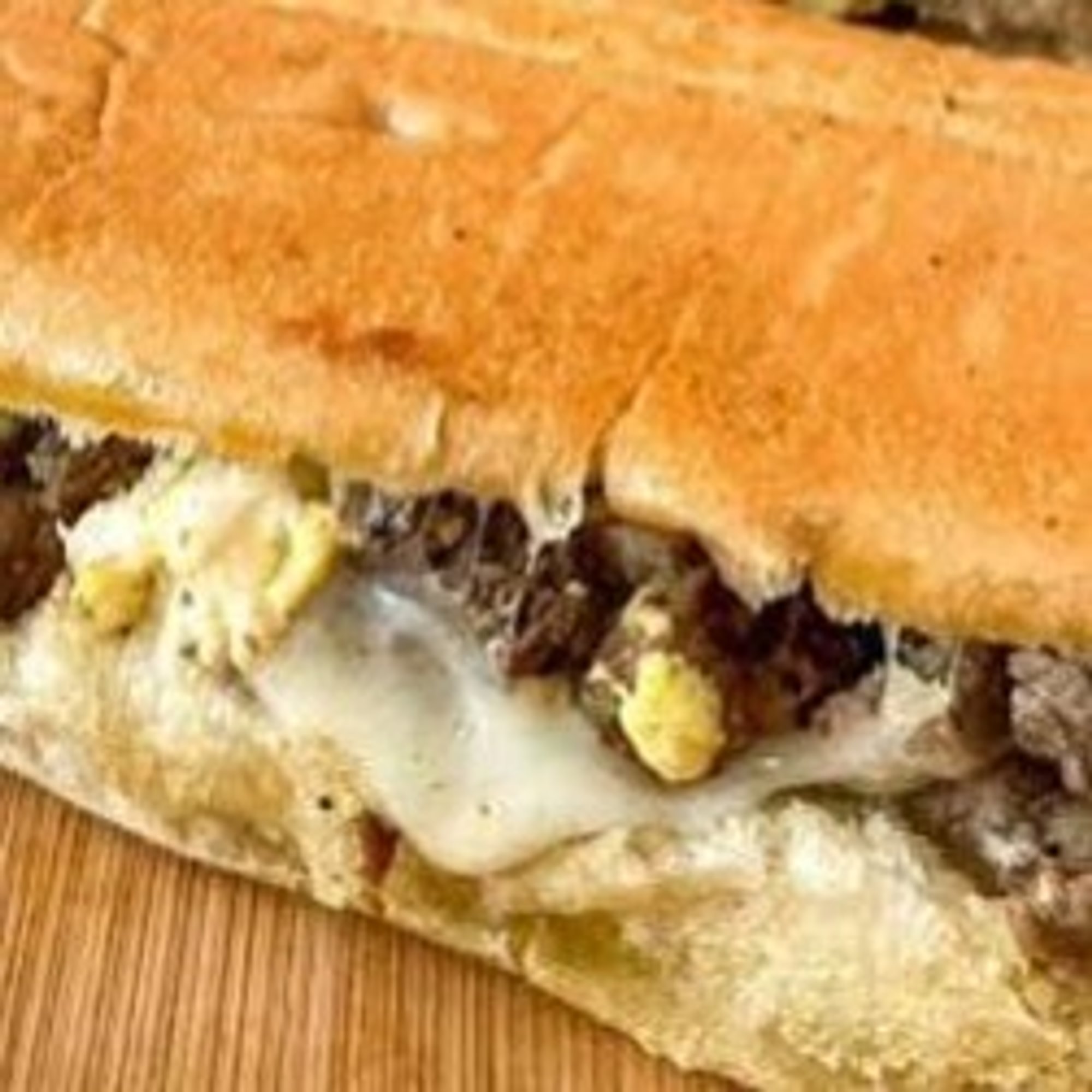 Steak & Egg Sub