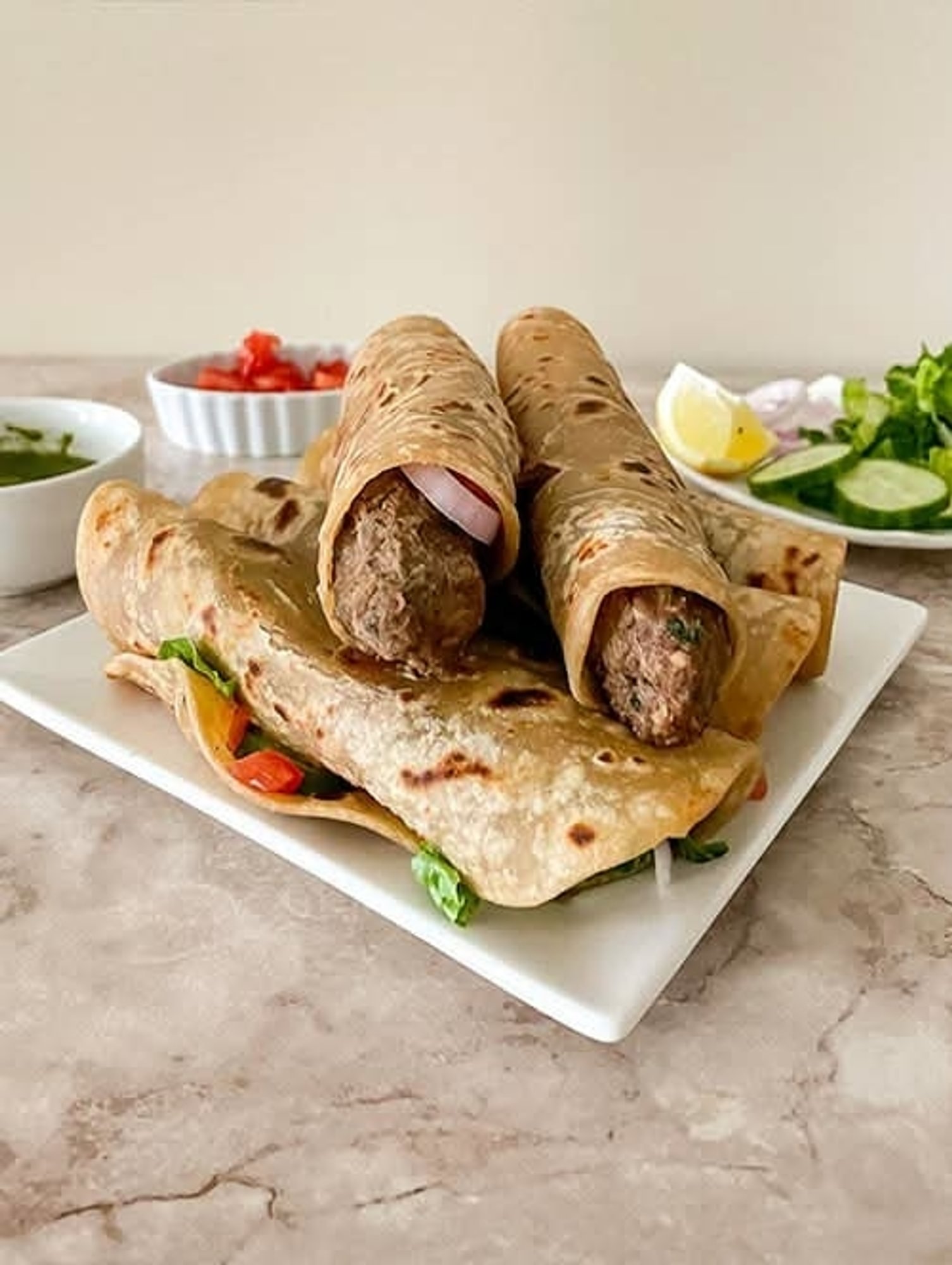 Kabob Roll