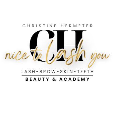 Logo von Nice to Lash you - Christine Hermeter - Schöne Haut, Zähne, Wimpern & Augenbrauen