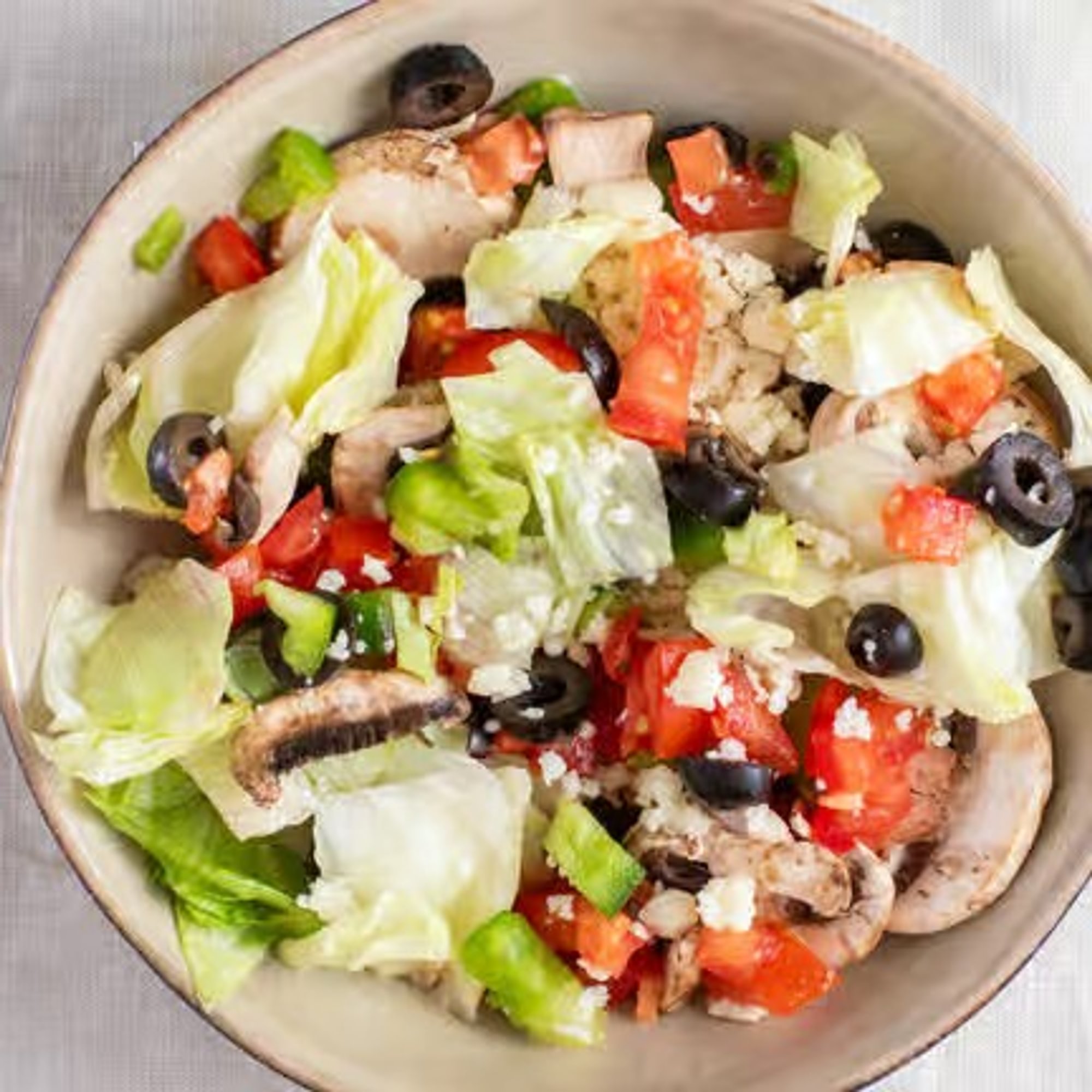 Garden Salad