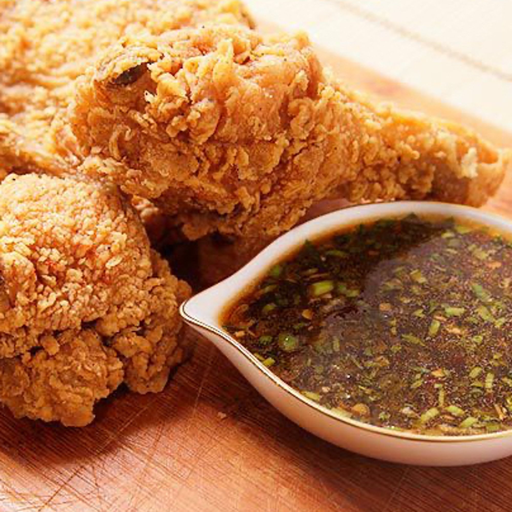 Soy Garlic Sauce