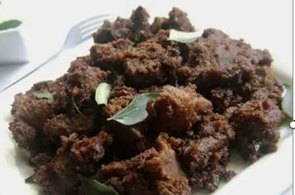 Mutton Chukka