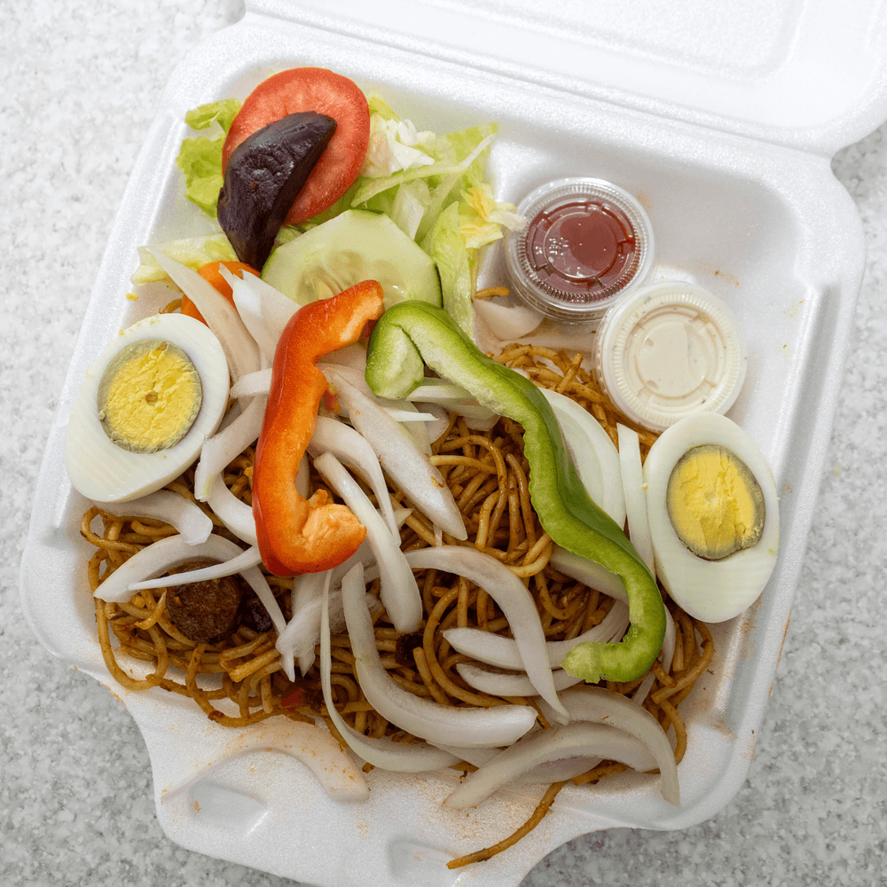 Spaghetti Plate