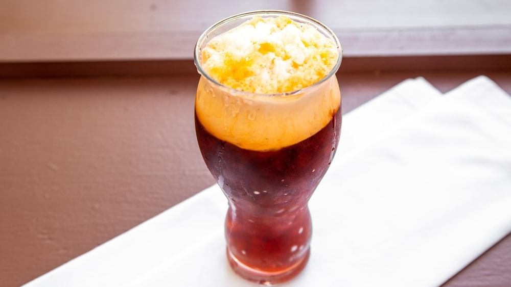Thai Tea Limeade