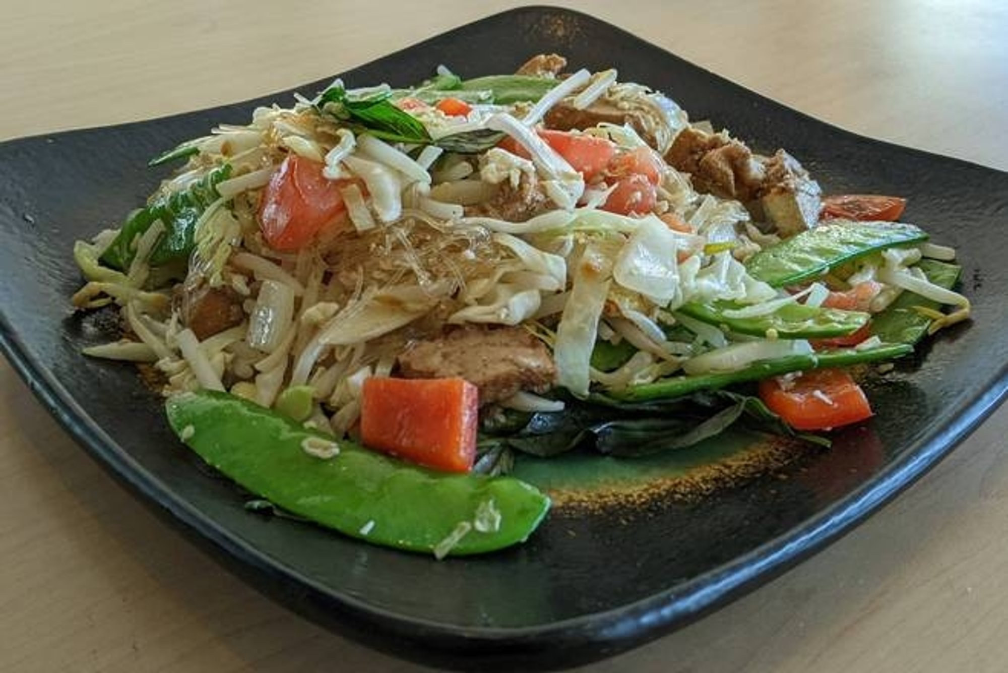 Bean Thread Noodle Lunch Special