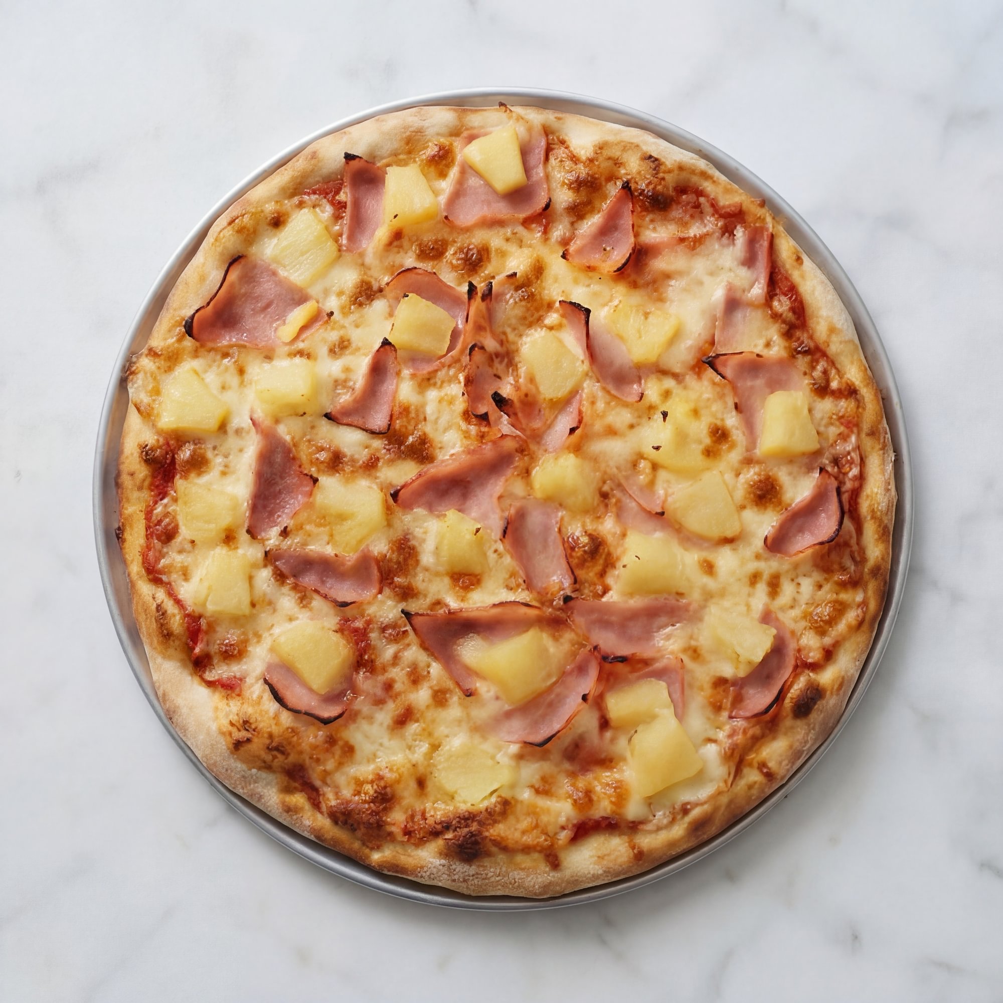 Hawaiian Pizza