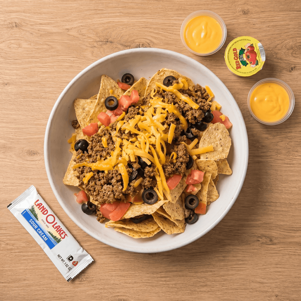 Nachos Supreme