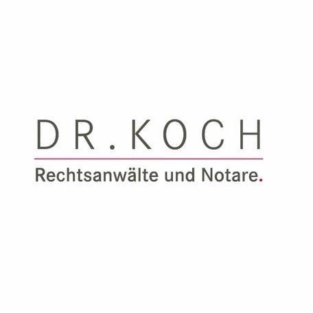 Logo von Dr. Koch | Rechtsanwälte & Notare