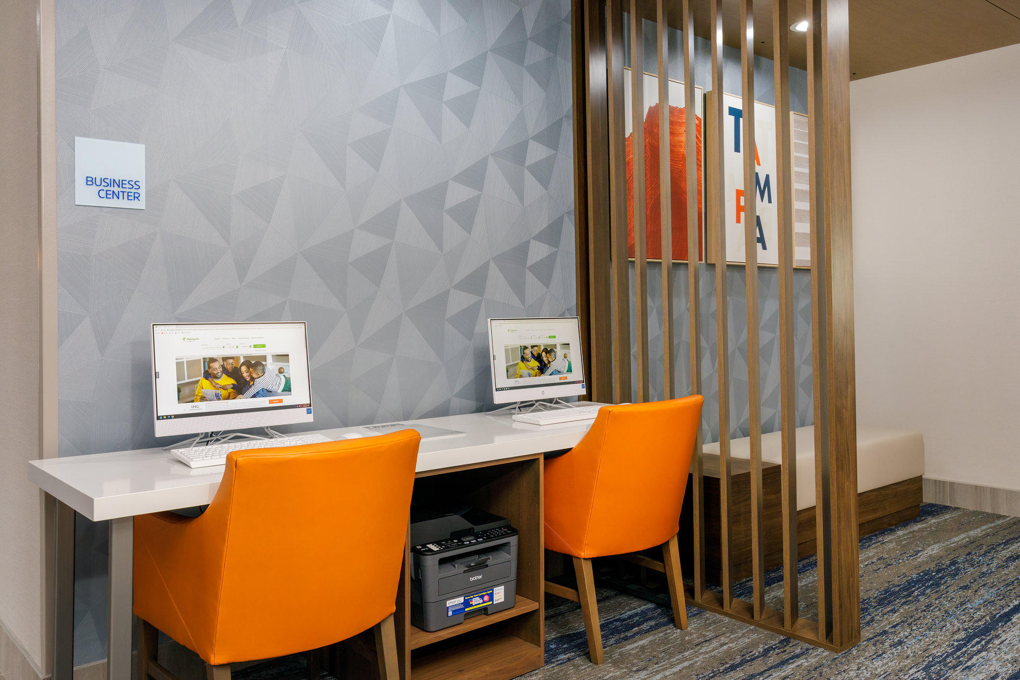 Holiday Inn Express & Suites Tampa Stadium - Airport Area by IHG Image