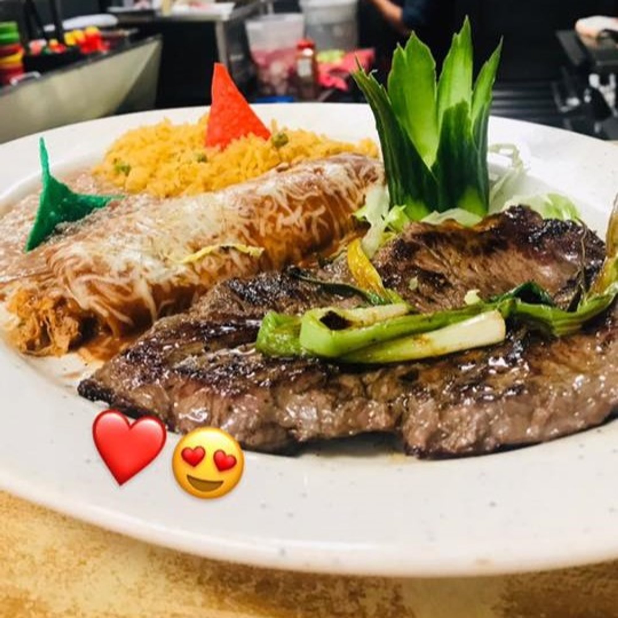 Carne Asada Steak Jalisco