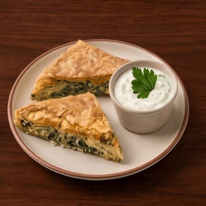 Spinach Pie