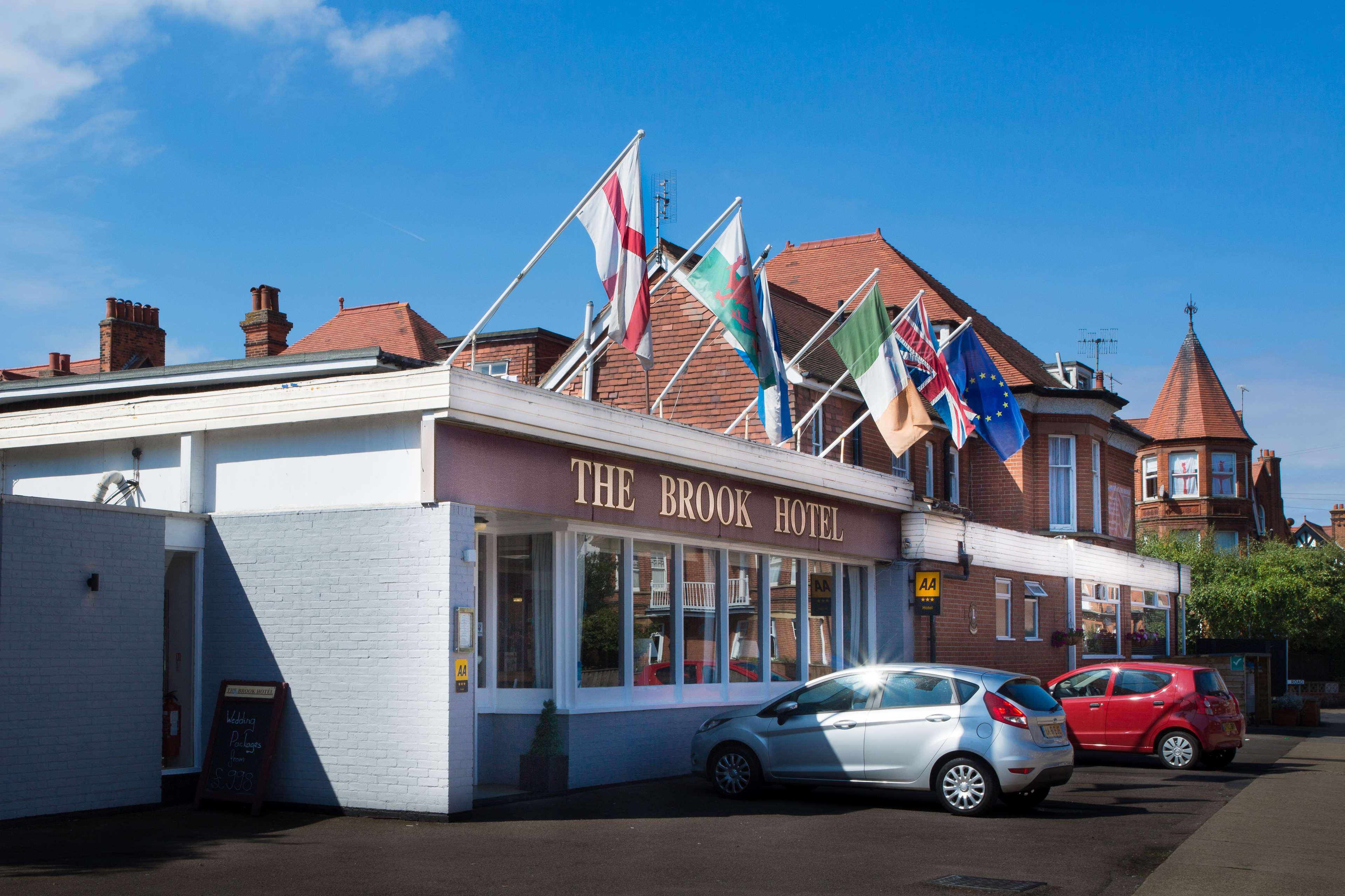 Best Western Brook Hotel Felixstowe Hotels In Ip11 Best Western Brook Hotel Felixstowe