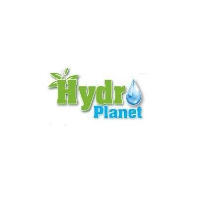 Hydro Planet Logo