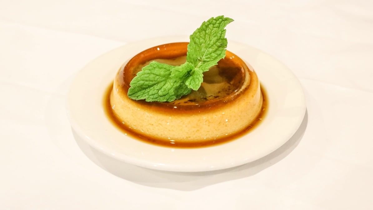 Caramel Flan