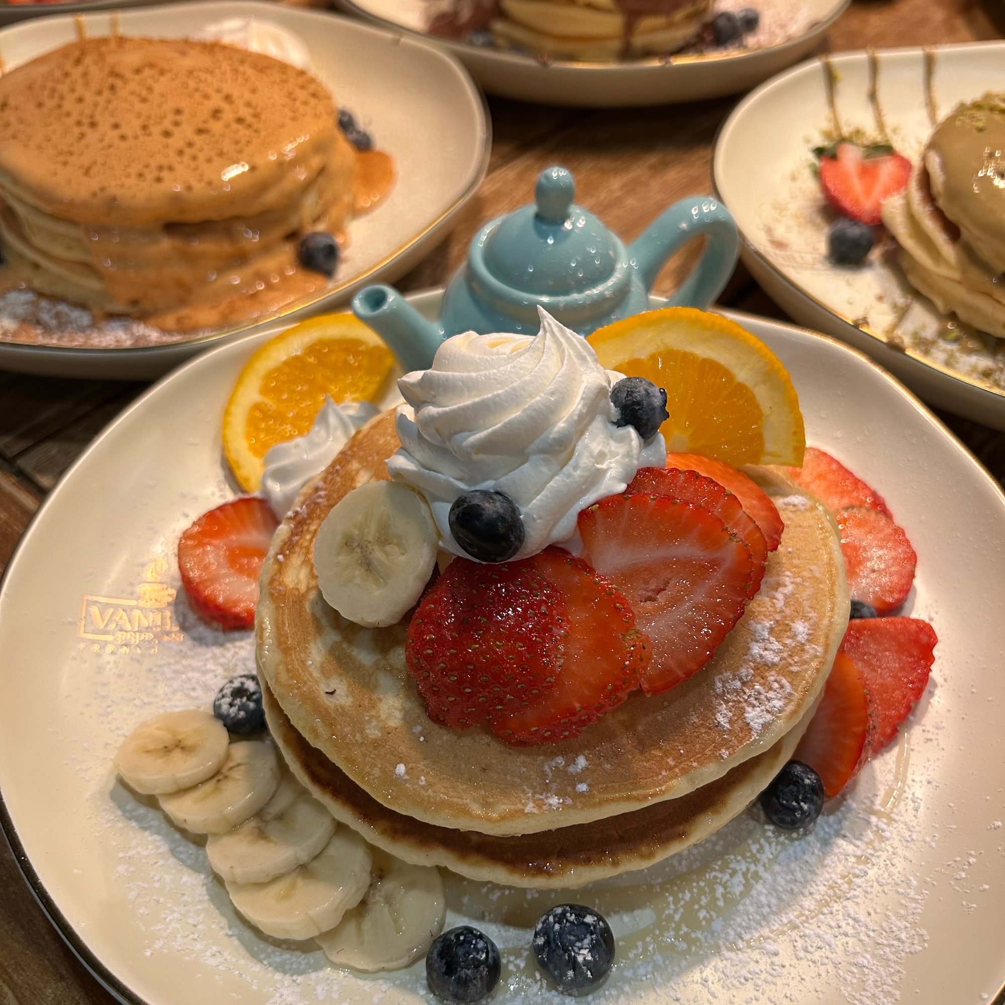 Le Chic (Pancakes)