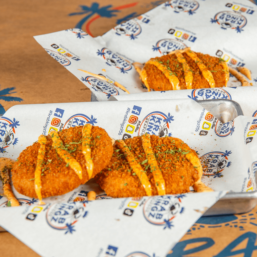 Krab Kake