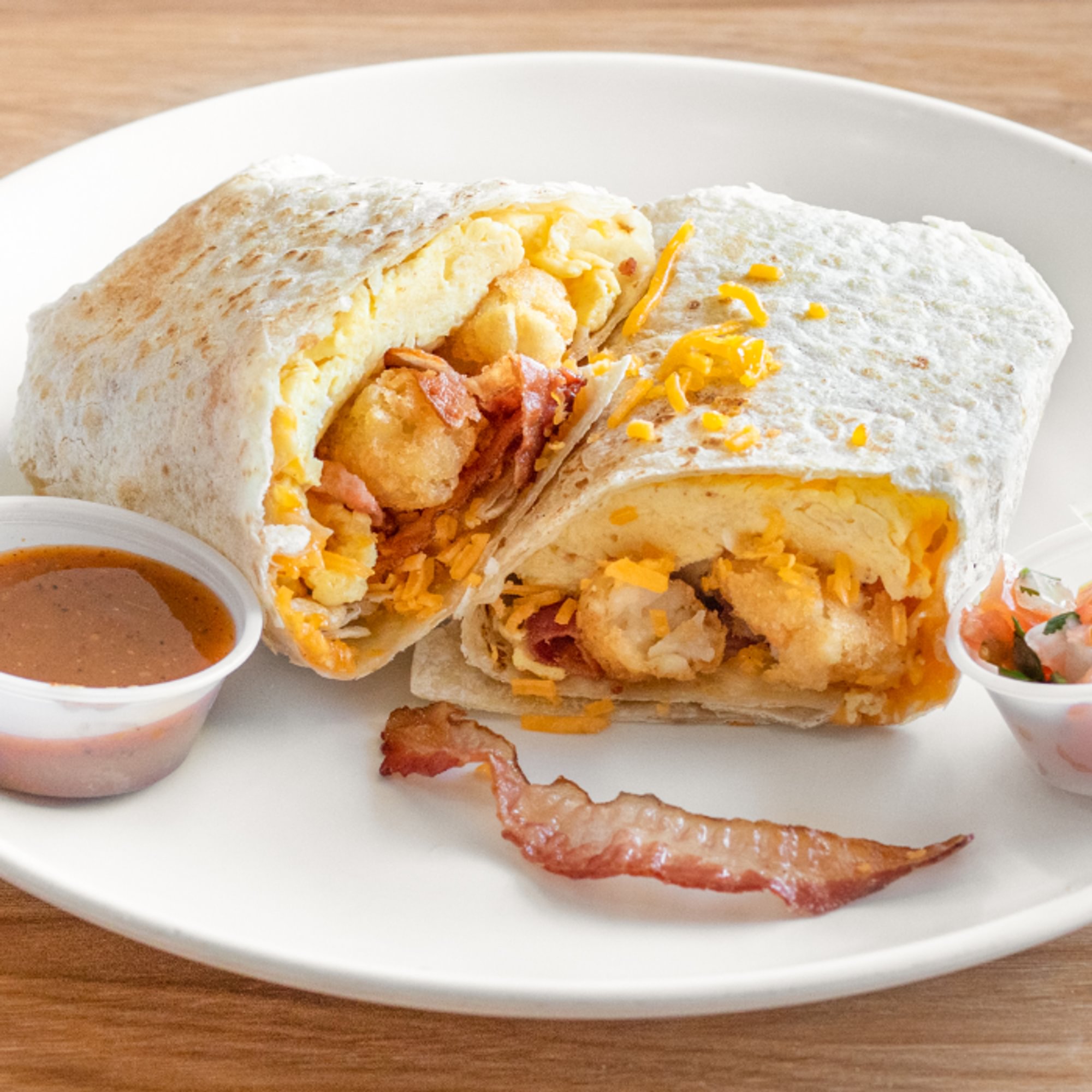 Egg & Bacon