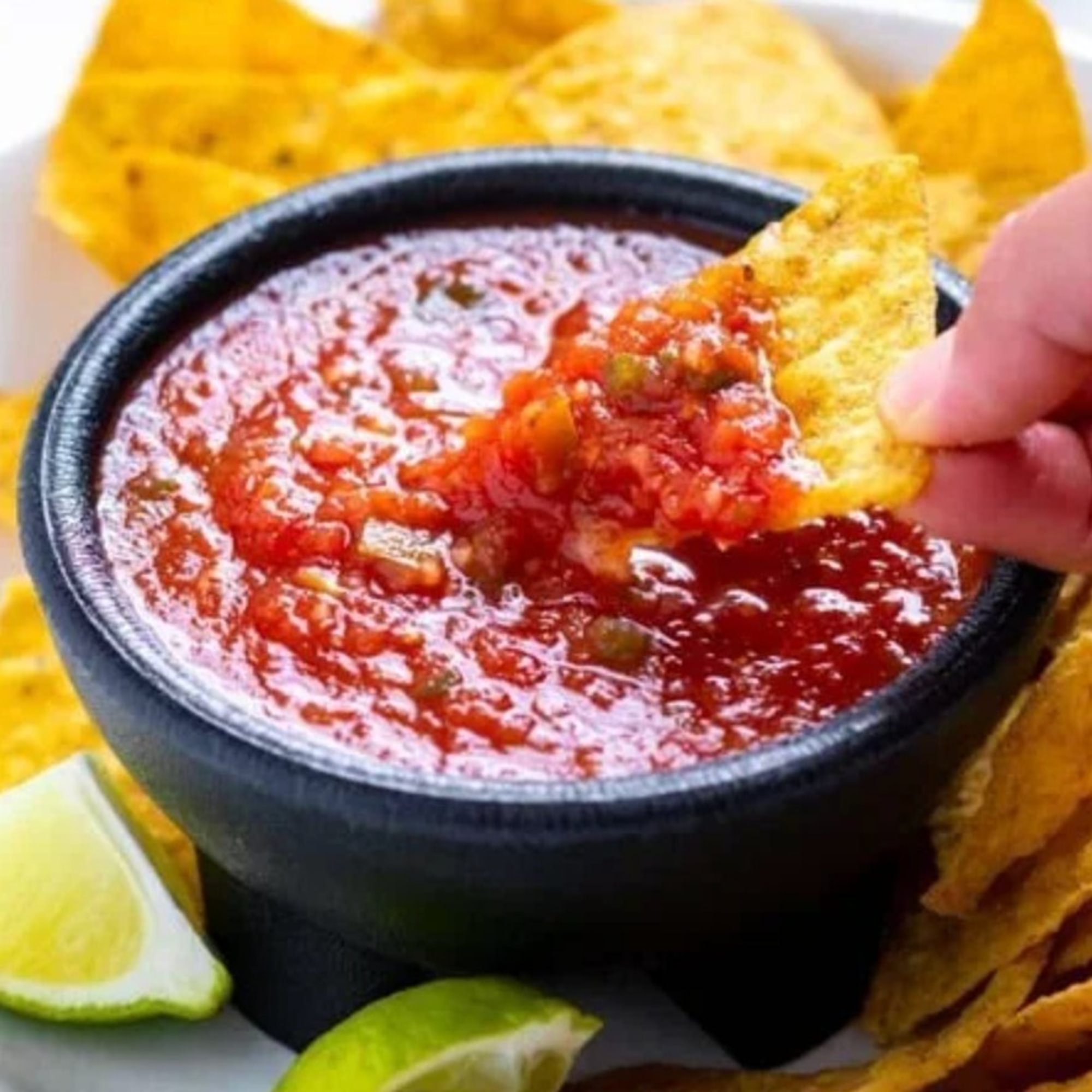 Chips & Salsa